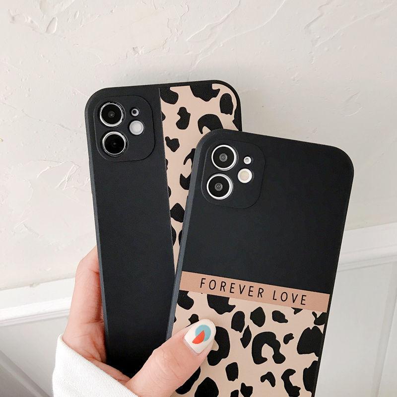 Deluxe Leopard Case-xinru