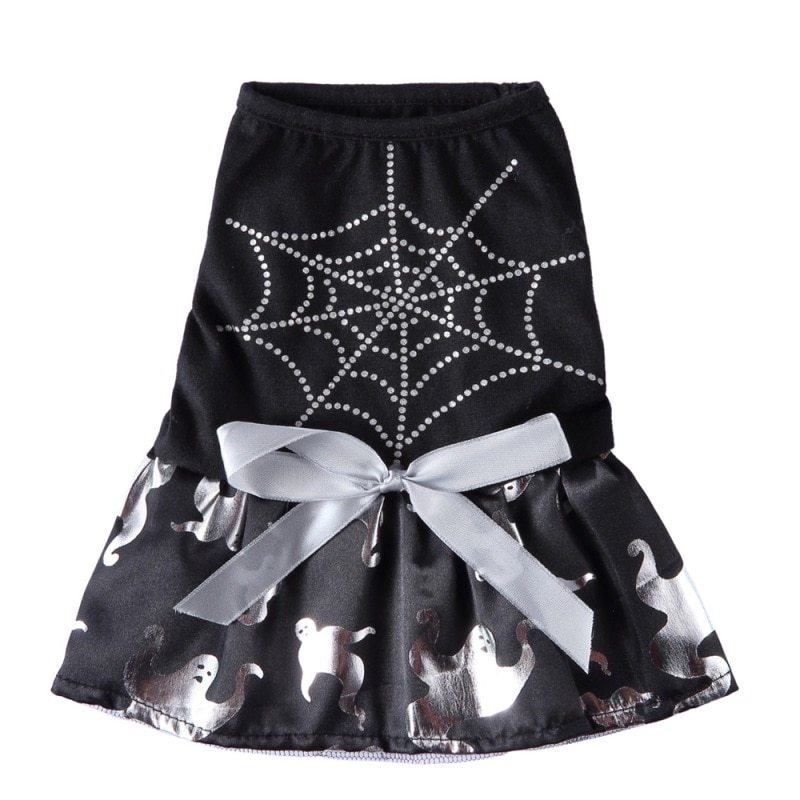 Dress | Dog Halloween Costumes | Funny Dog Halloween Costumes-xinru