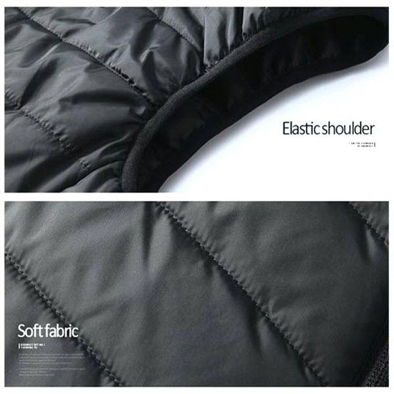Heated Vest Unisex Warming Heated Vest Jacket-xinru shop