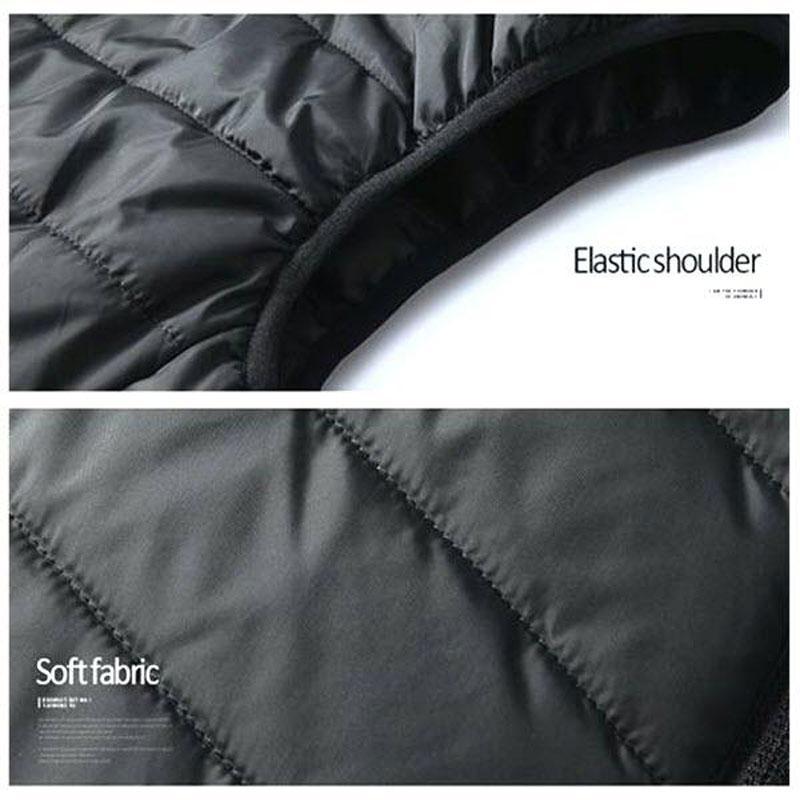 Heated Vest Unisex Warming Heated Vest Jacket-xinru shop