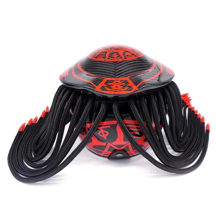 Predator Helmet-xinru shop