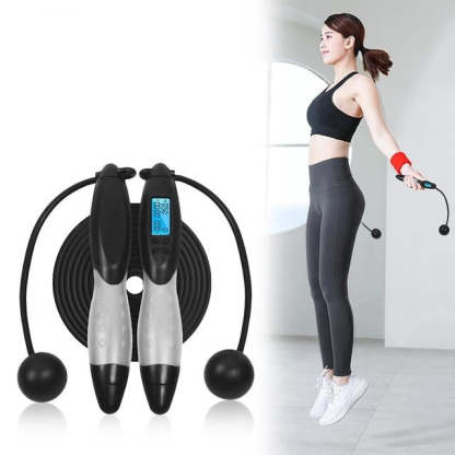 Wired Adjustable Smart Jump Rope-xinru