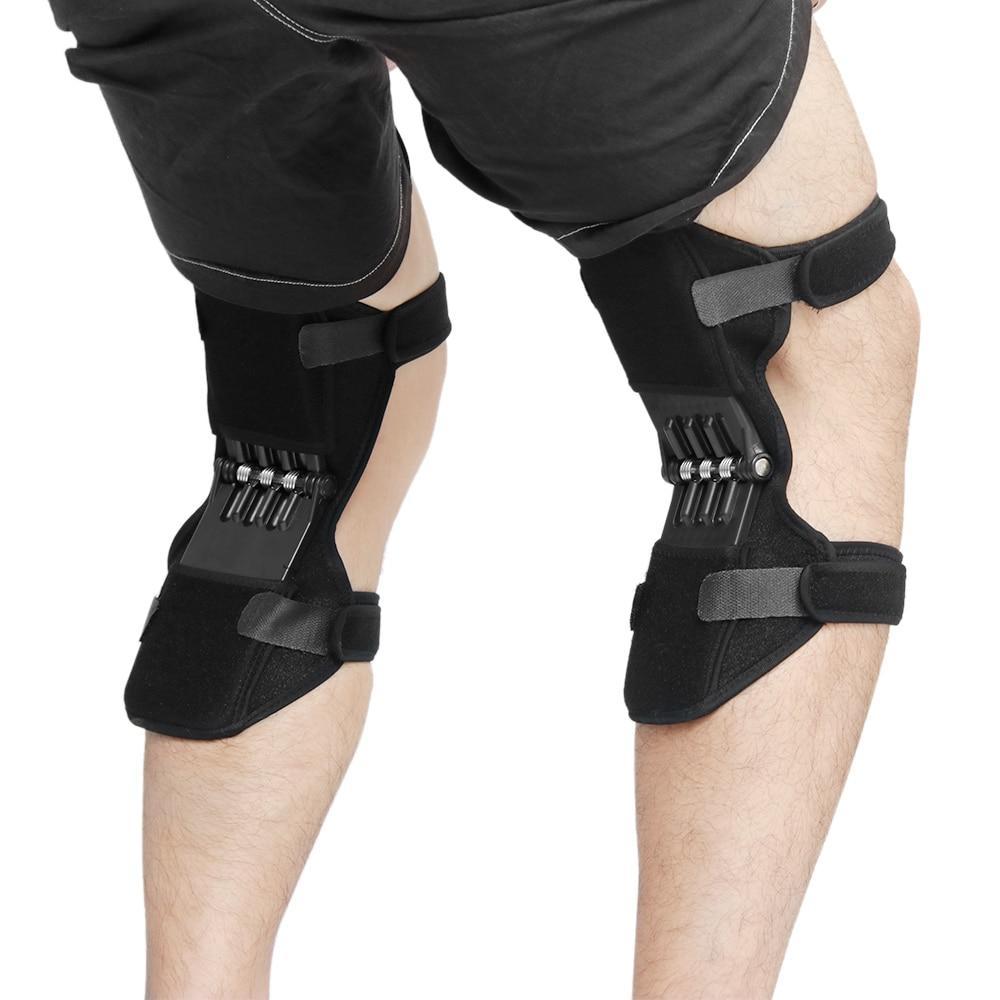 Joint Support Knee Pad Rebound Spring Force Knee Booster-xinru