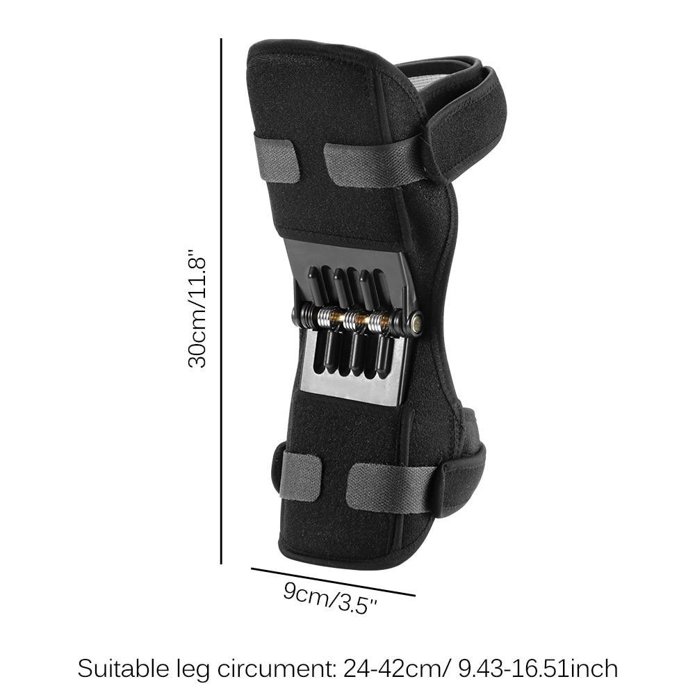 Joint Support Knee Pad Rebound Spring Force Knee Booster-xinru