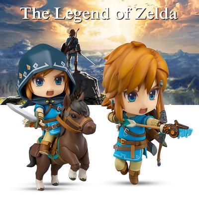 New The Legend of Zelda Collectible PVC Action Figure Toys-xinru