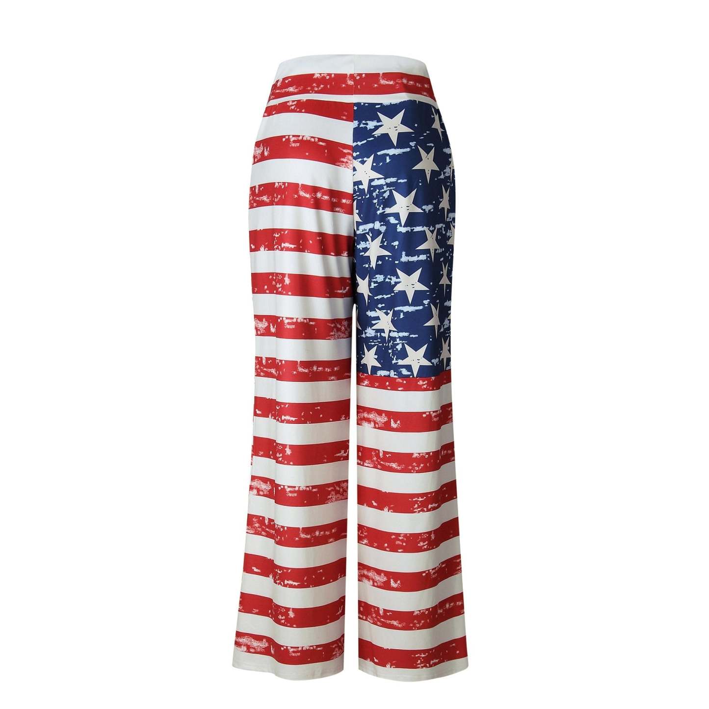 Women's Comfy Casual Pajama Pants Floral Print Drawstring Palazzo Lounge-xinru