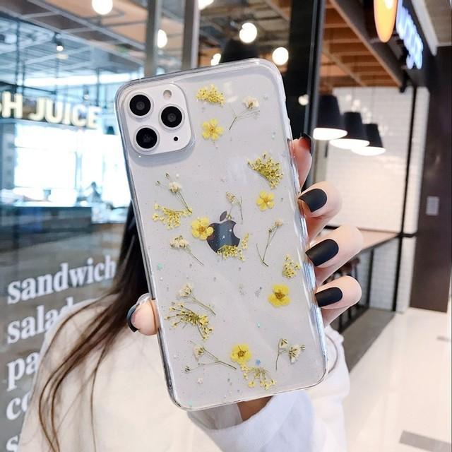 Dried Flowers Case-xinru