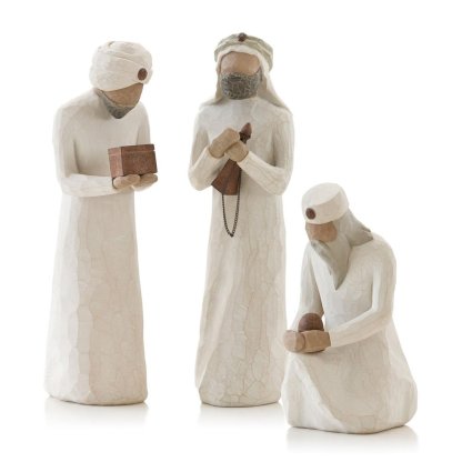 Willow Tree Creche Nativity-xinru shop