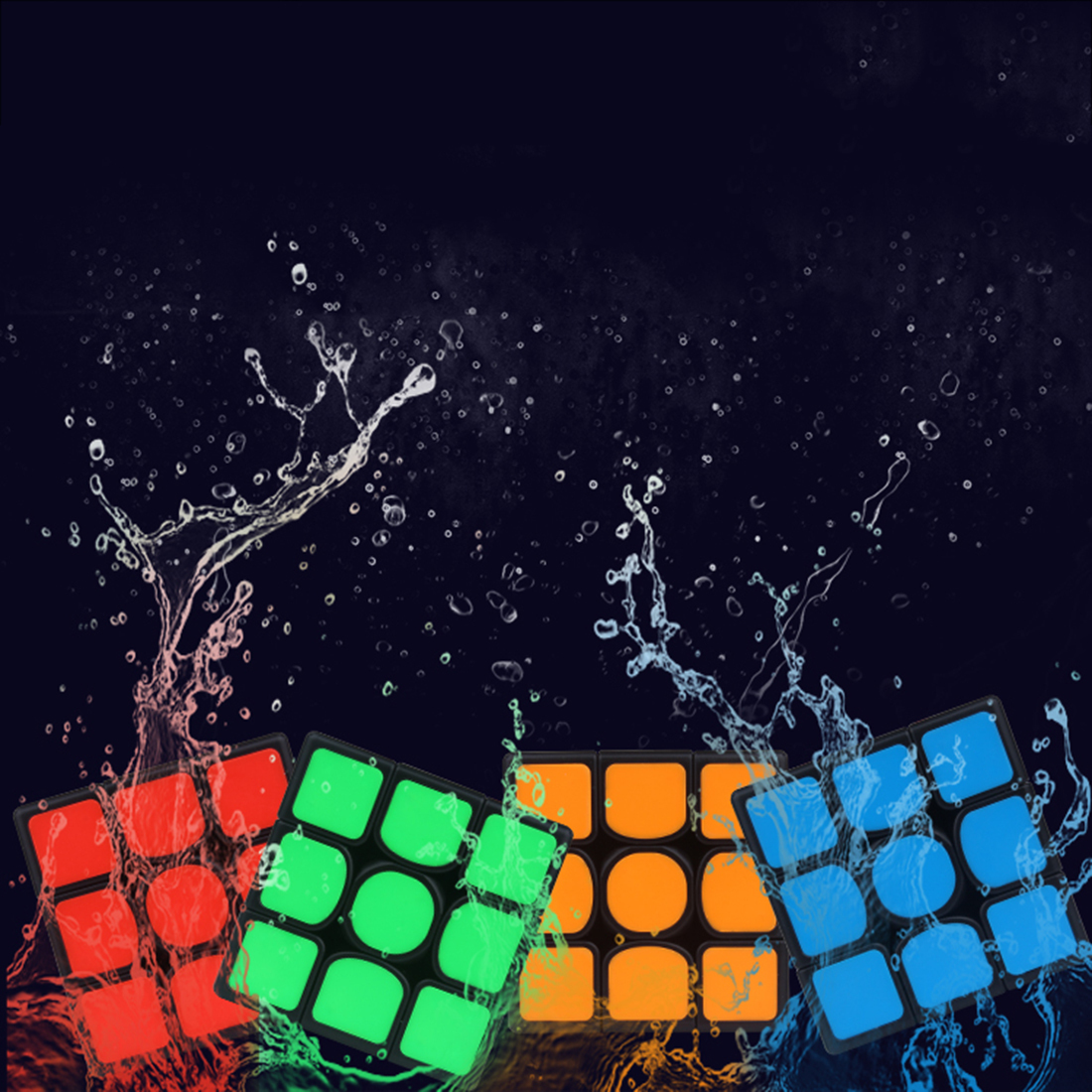 YuXin Kylin 3x3 V2 M-xinru shop