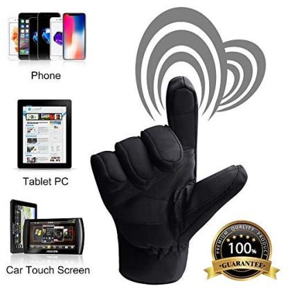 Rechargeable Electric Battery Heated Gloves Unisex-xinru shop