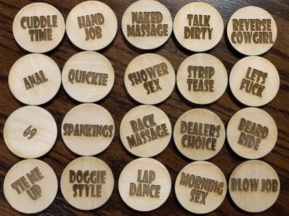 Date Night Activity Token And Box Set-xinru