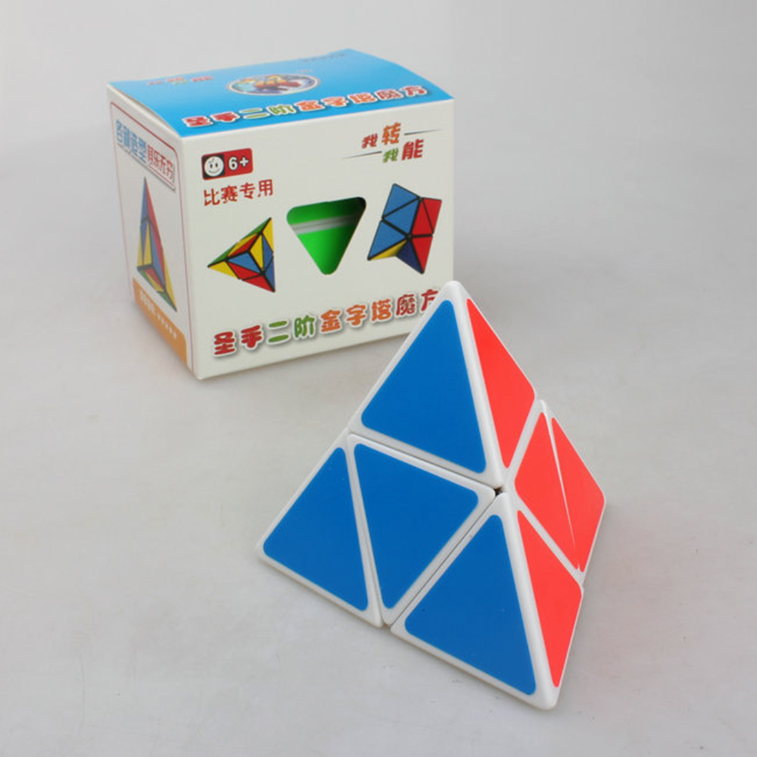 ShengShou Pyraminx-xinru shop