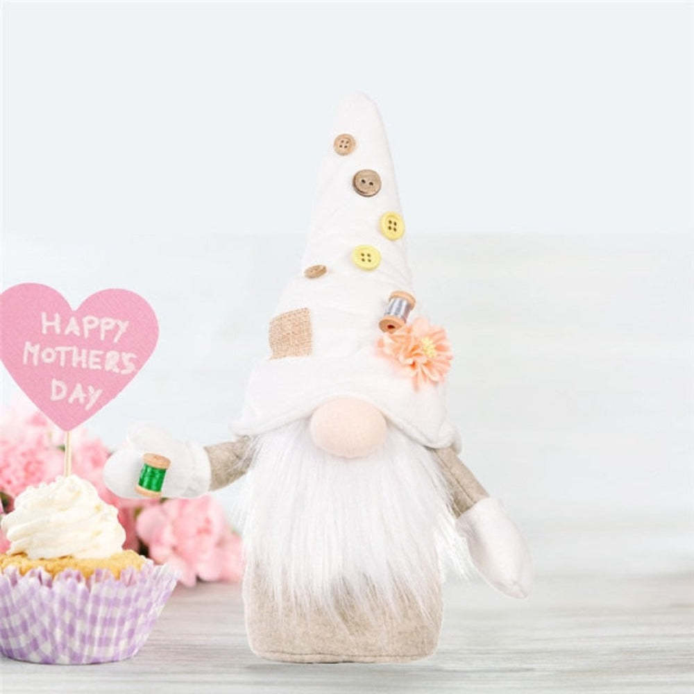 Spring Time Magical Gnome Stuffed Animal Plush-xinru