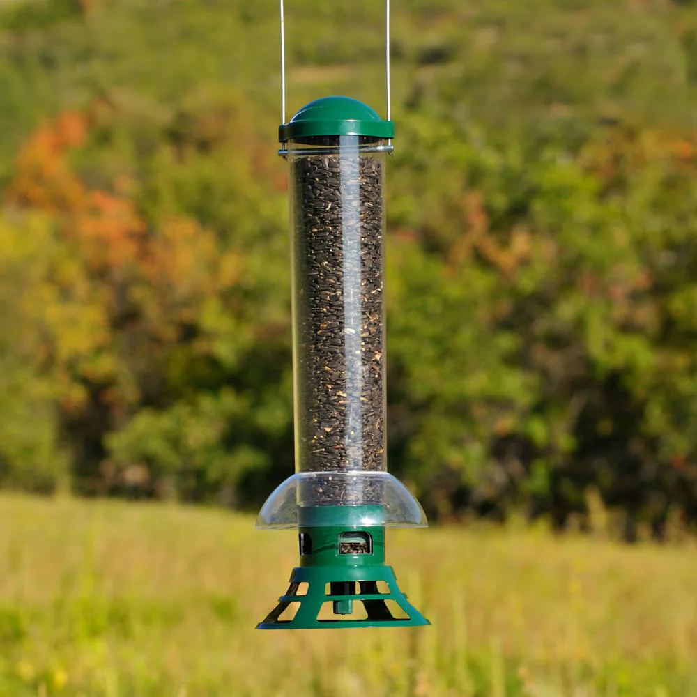 Squirrel Proof Bird Feeder - 3.5 lb. Capacity-xinru shop