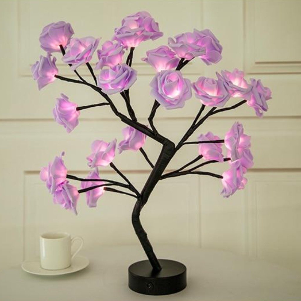 The Rose Tree Lamp-xinru shop