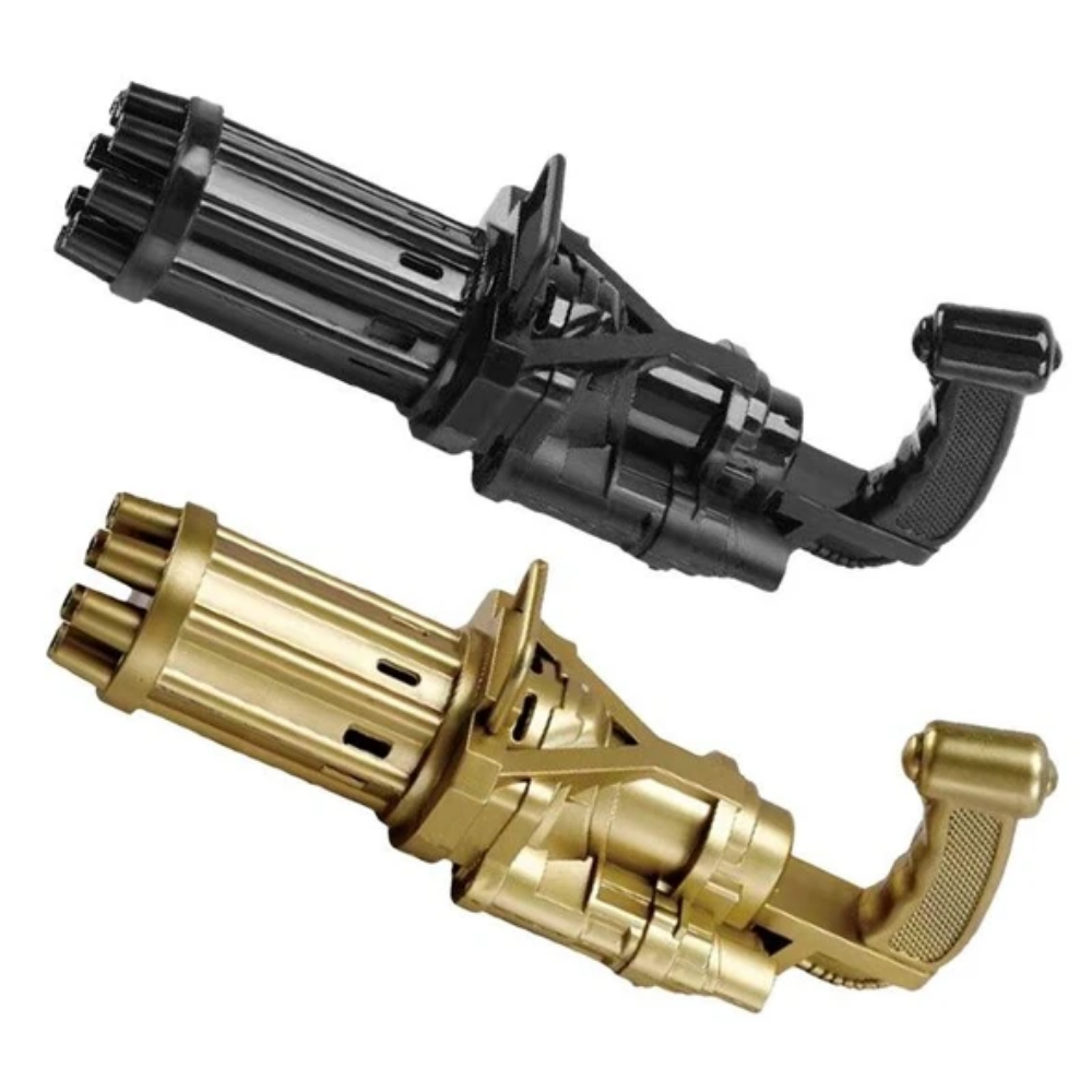 Gatling Bubble Toy Machine-xinru