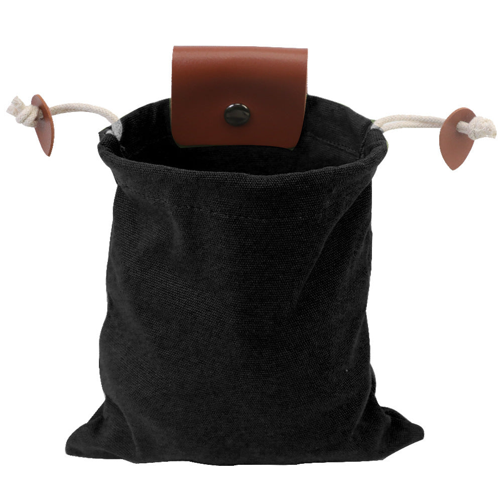 Canvas Bushcraft Bag-xinru shop