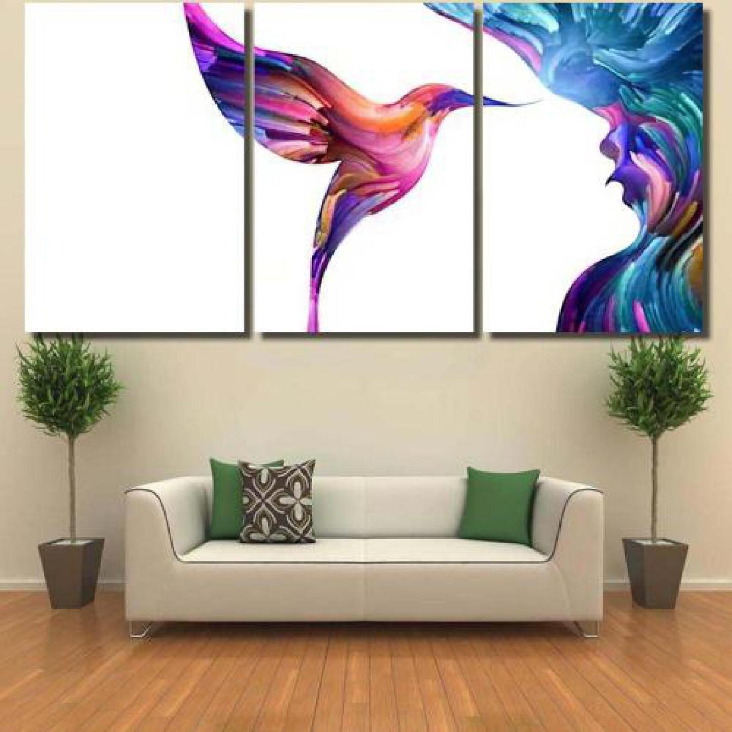 Bird Mind Series Visually Pleasing Composition-xinru shop