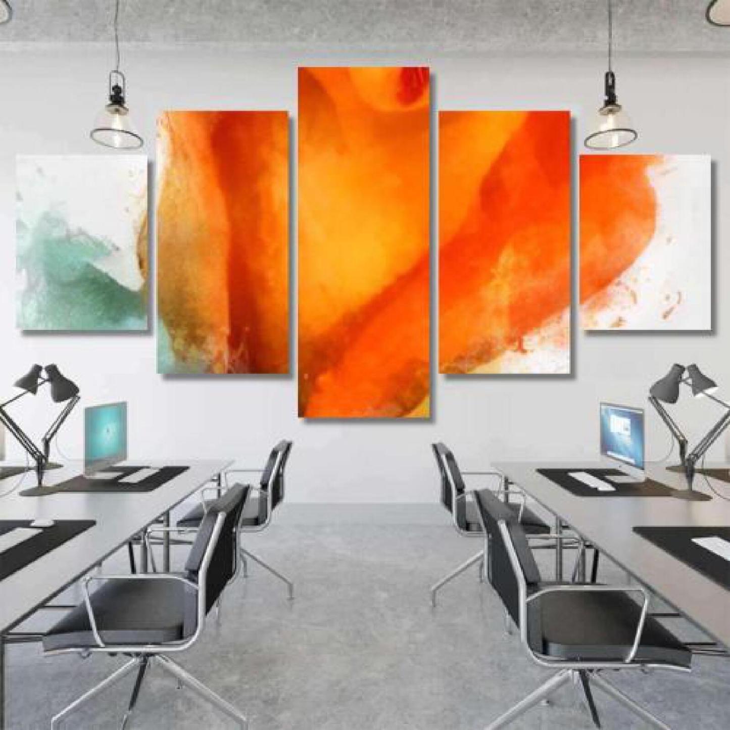 Beautiful Rose Watercolor-xinru shop