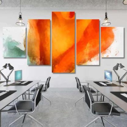 Beautiful Rose Watercolor-xinru shop