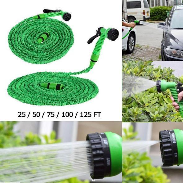 Expandable And Flexible Garden Hose-xinru