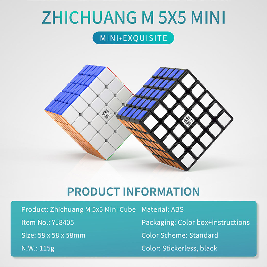 YJ ZhiLong Mini 5x5 M-xinru shop