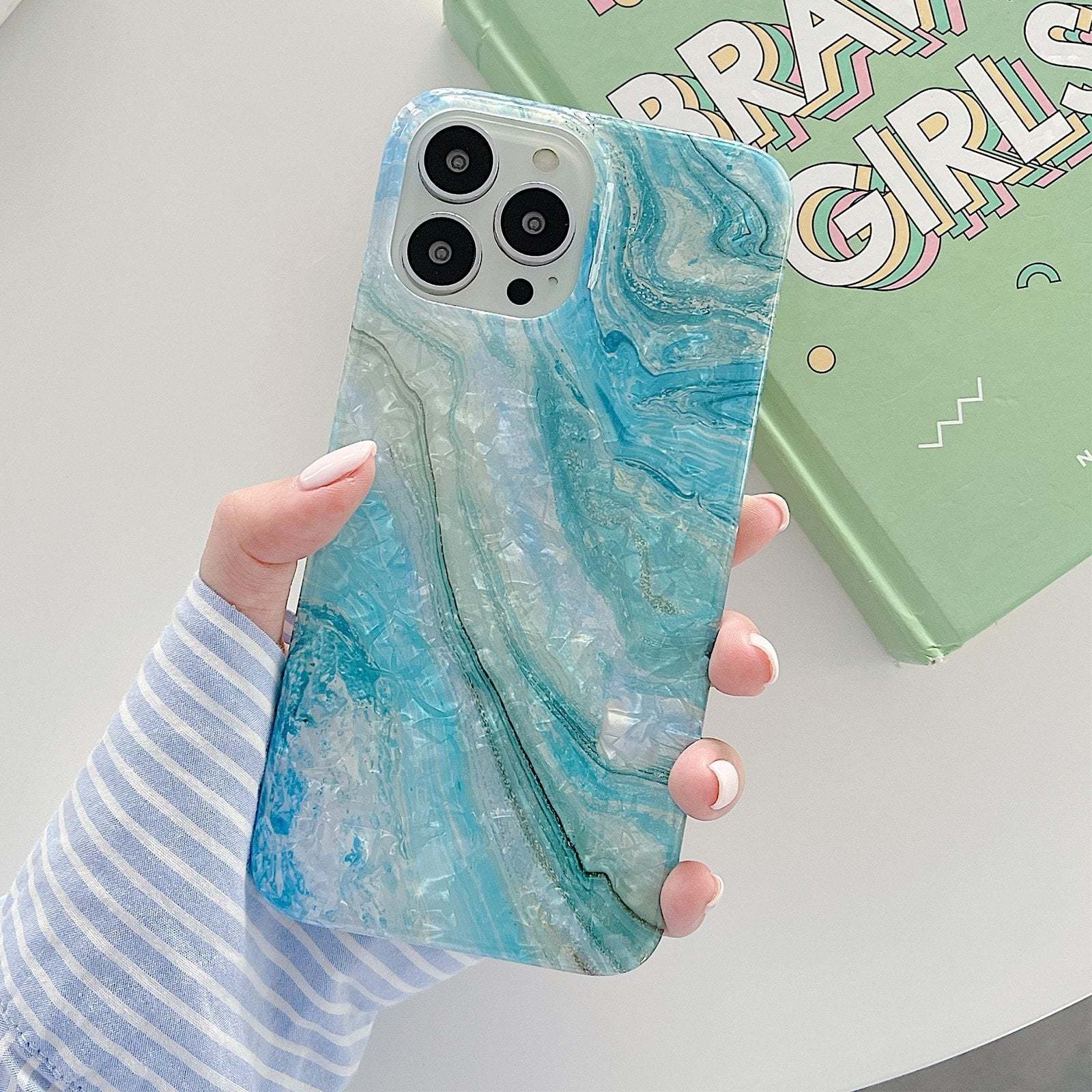 Dream Shell Ocean Case-xinru