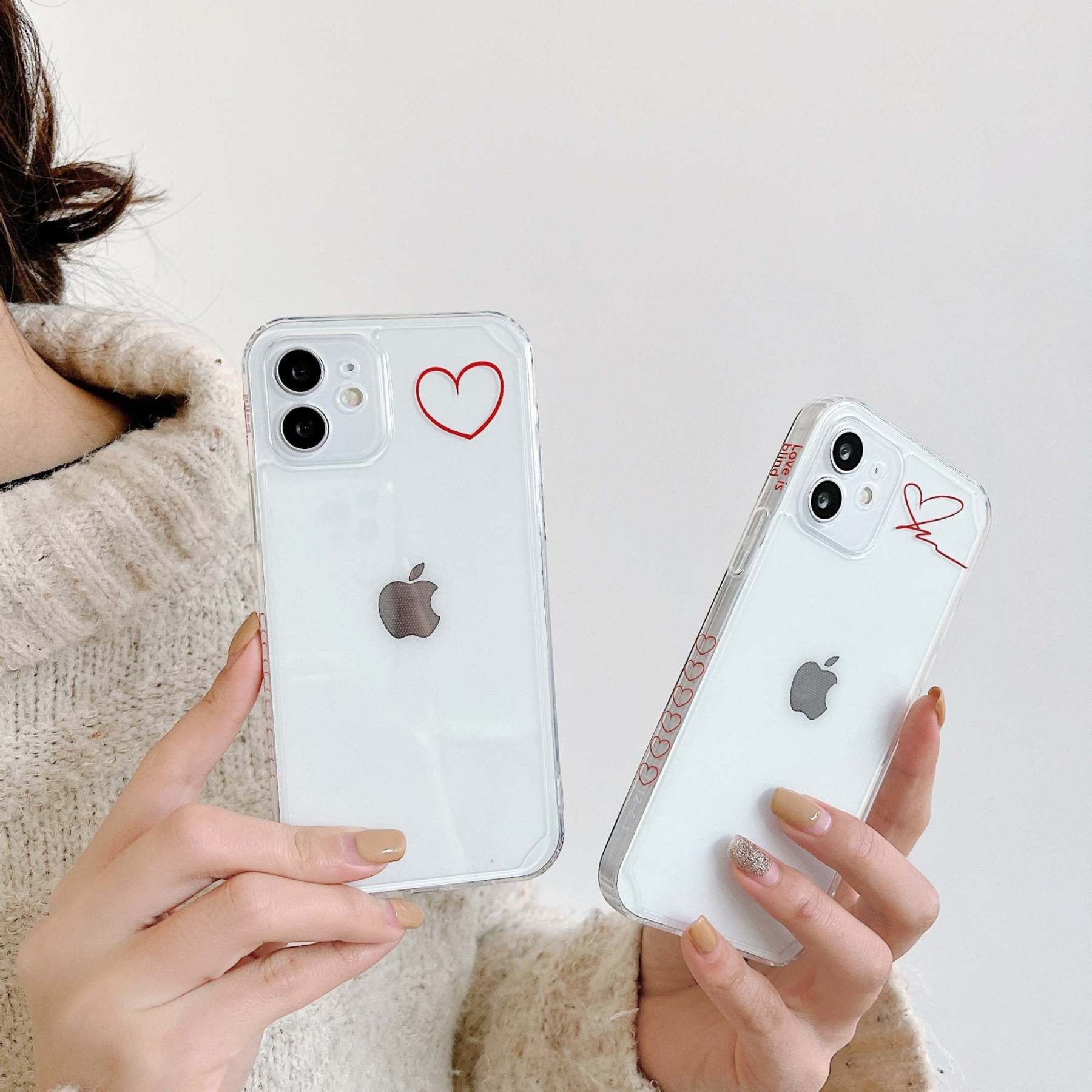 Minimalist Love Case-xinru