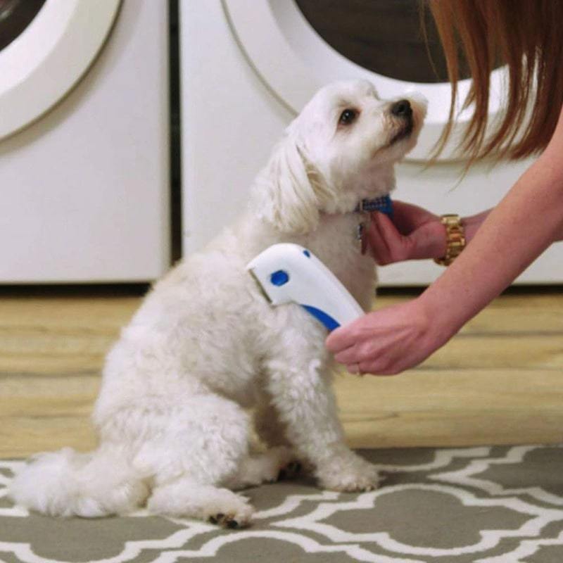 Cat Dog Electric Flea Comb Pet Flea And Tick Grooming Removal Tool-xinru