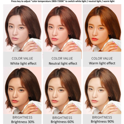 6" USB Selfie Ring Light For Studio Video-xinru