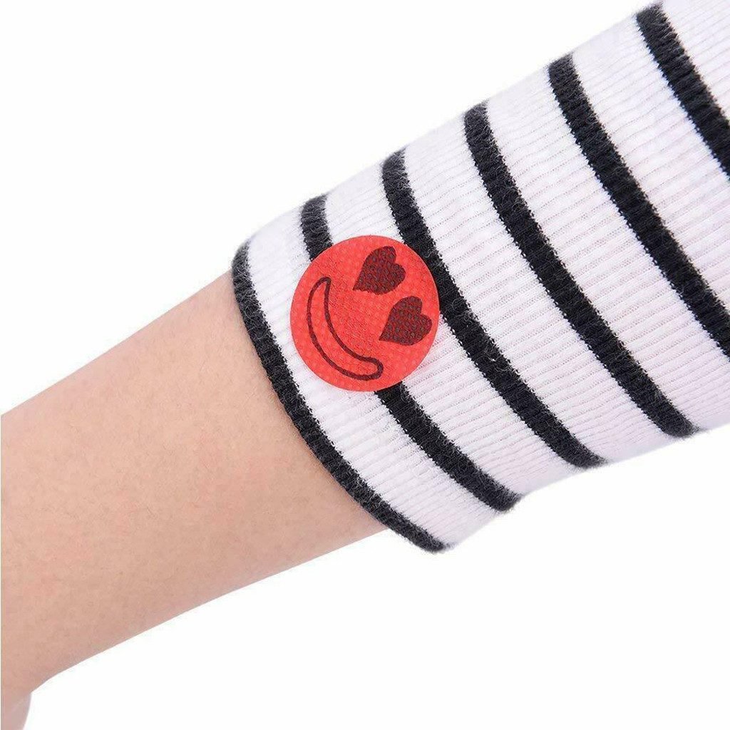 Children's Natural Mosquito Repellent Patches 120 Packs-xinru