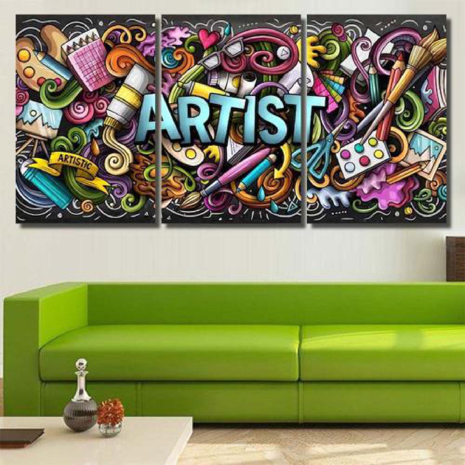 Artist Supply Visual Arts Doodles-xinru shop