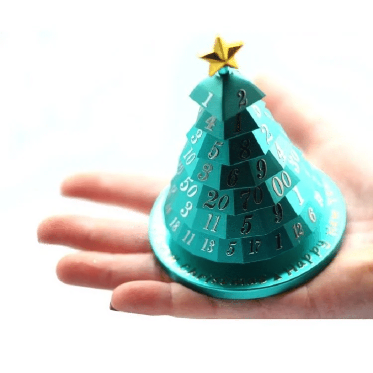 Christmas Tree Dice - Tabletop Gamming And Family Fun!-xinru shop