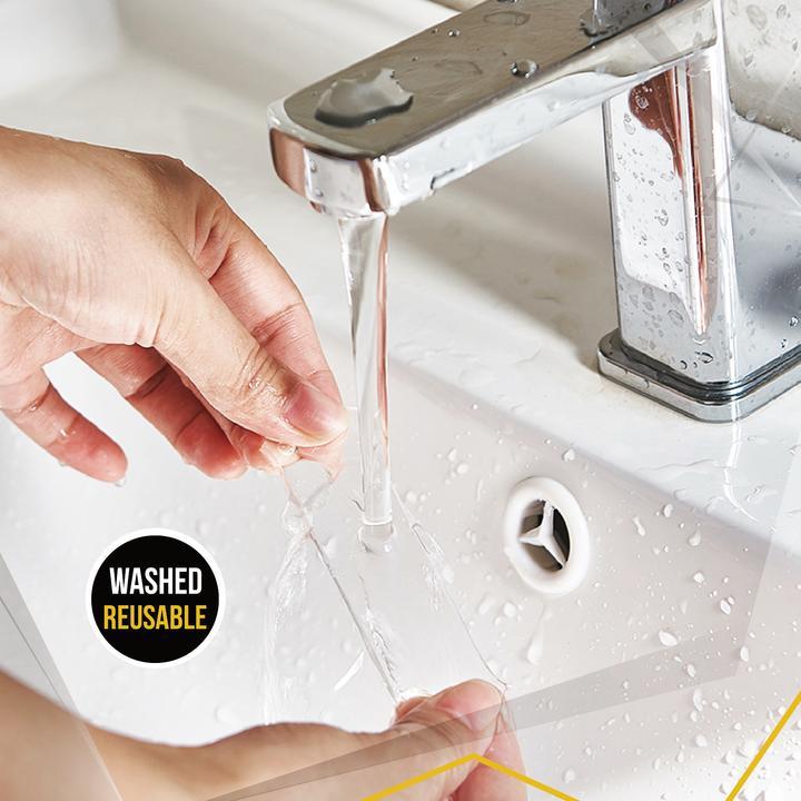 Waterproof Reusable Resistant Double Sided Nano Tape-xinru