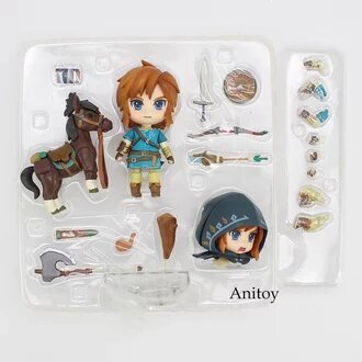 New The Legend of Zelda Collectible PVC Action Figure Toys-xinru