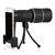 Super Clear Dual Focus Zoom Monocular Spotting Scope-xinru