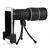 Super Clear Dual Focus Zoom Monocular Spotting Scope-xinru