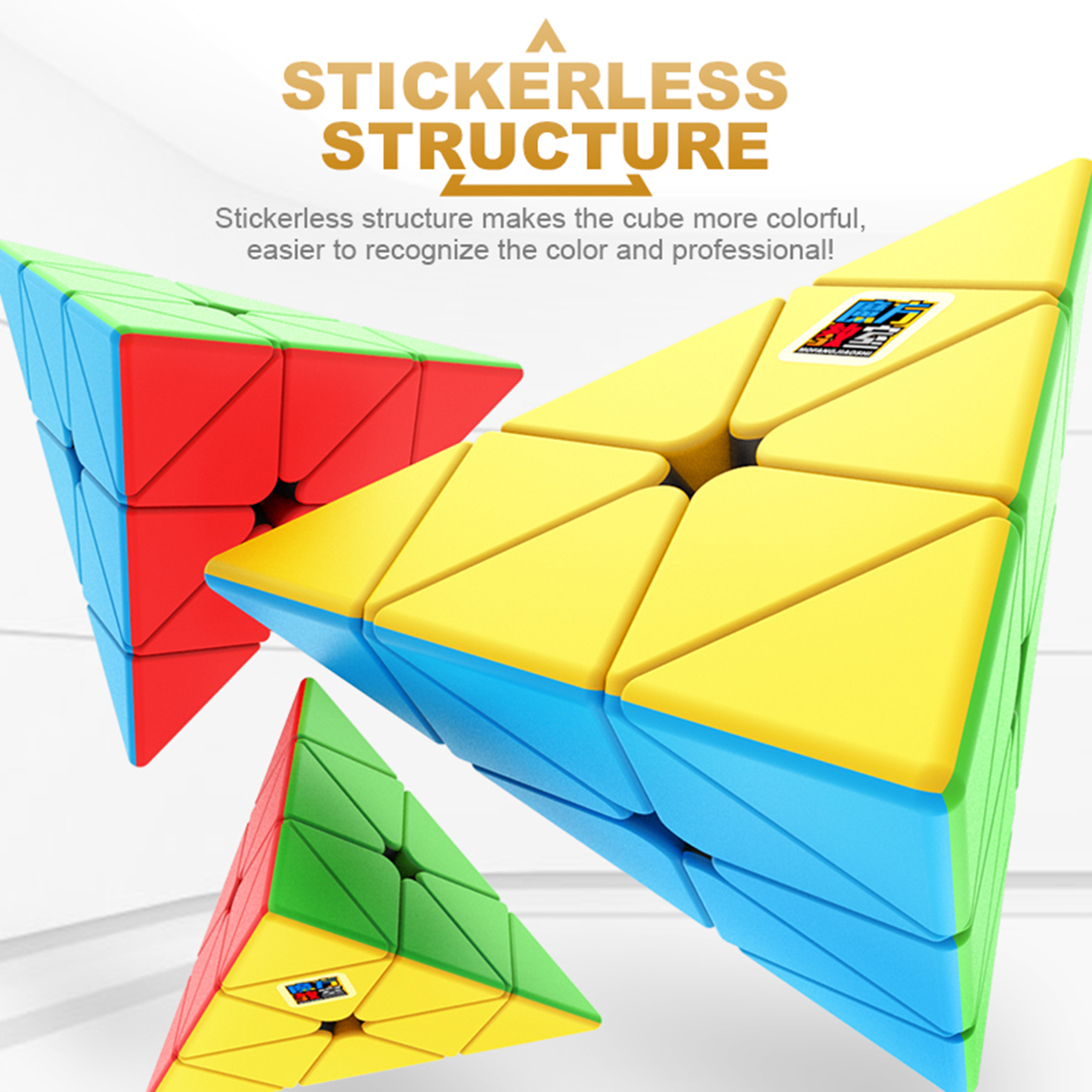 MFJS MeiLong Pyraminx-xinru shop