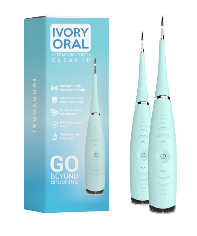 Electric Sonic Dental Calculus Plaque Remover-xinru