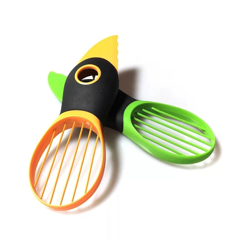 3 In 1 Avocado Slicer Tool With Pit Remover-xinru