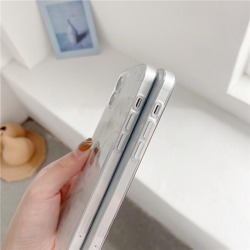 Glitter Cosmos Case-xinru