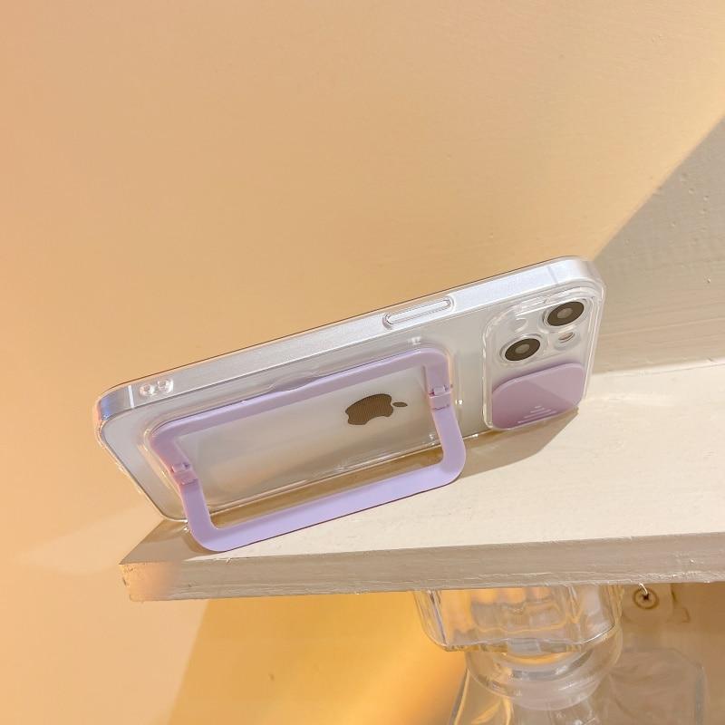 Camera Protection Case + Stand Holder-xinru