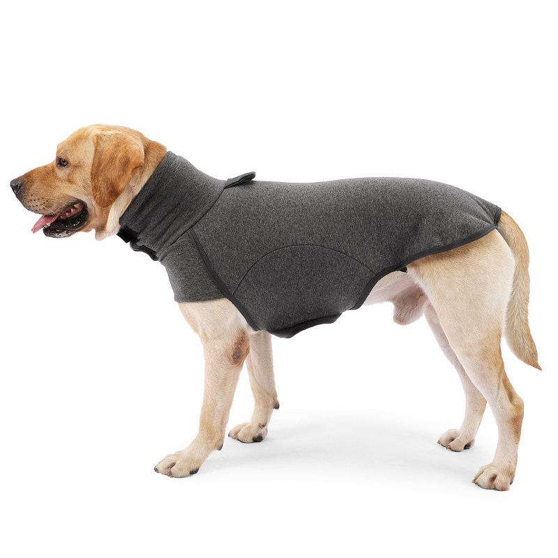 Dog Hoodies Warm Fleece - Soft, Comfortable-xinru