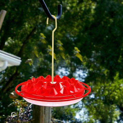 Leak Proof Easy To Clean And Fill Hummingbird Feeder 25 Feeding Ports-xinru