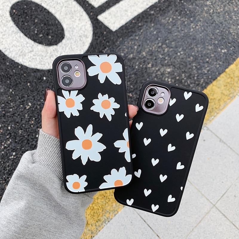 Daisy Hearts Case-xinru