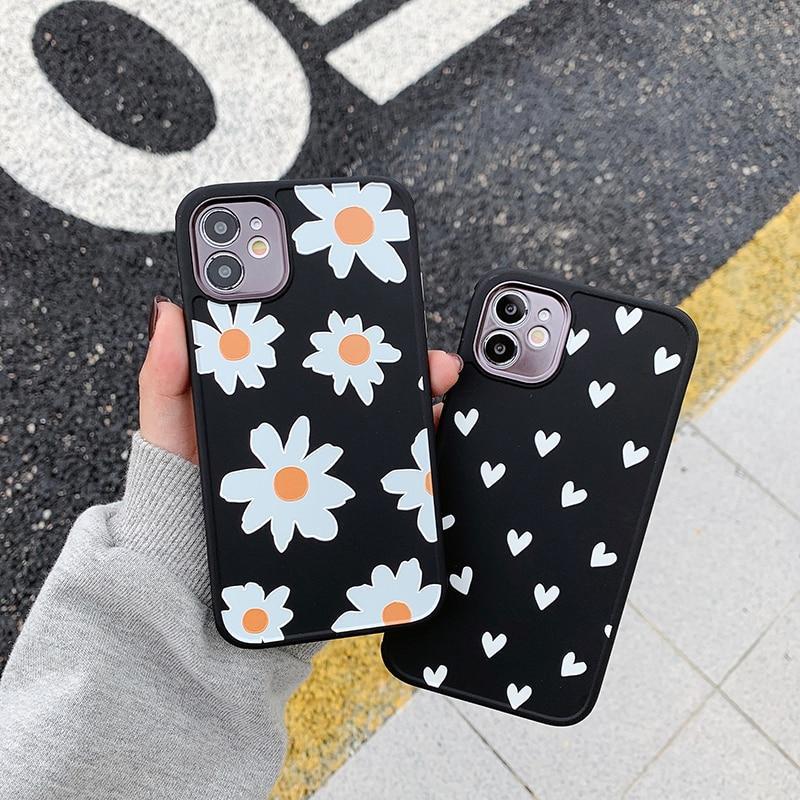 Daisy Hearts Case-xinru