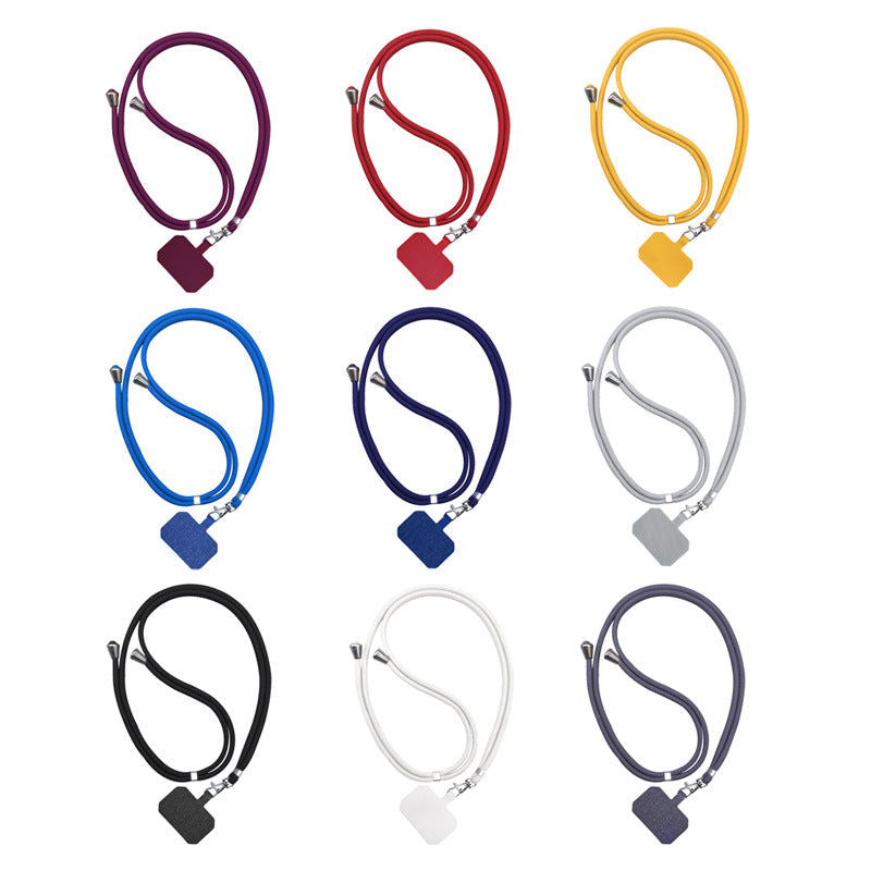 Universal Crossbody Patch Phone Lanyards-xinru