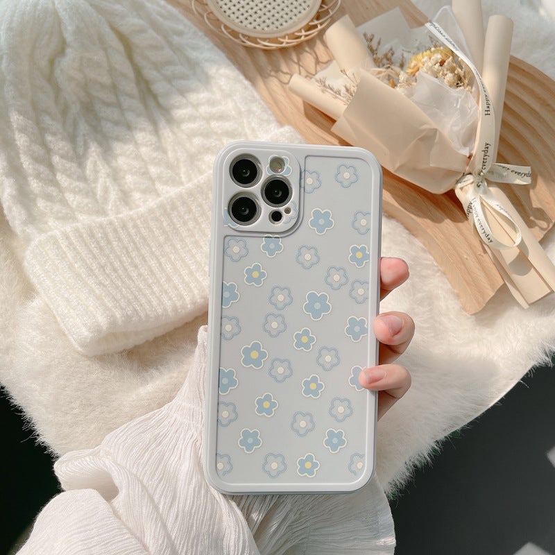 Blue Flowers Case-xinru