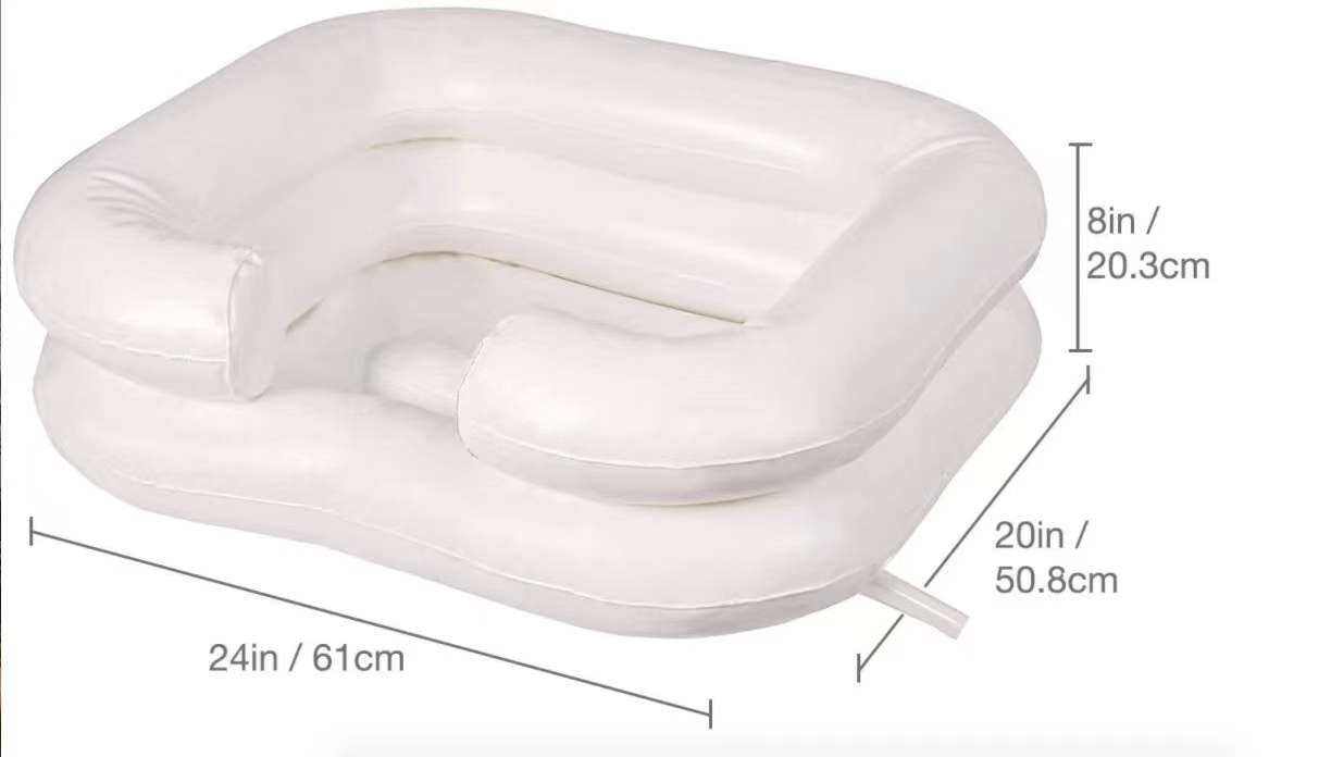 Inflatable Shampoo Basin-xinru shop