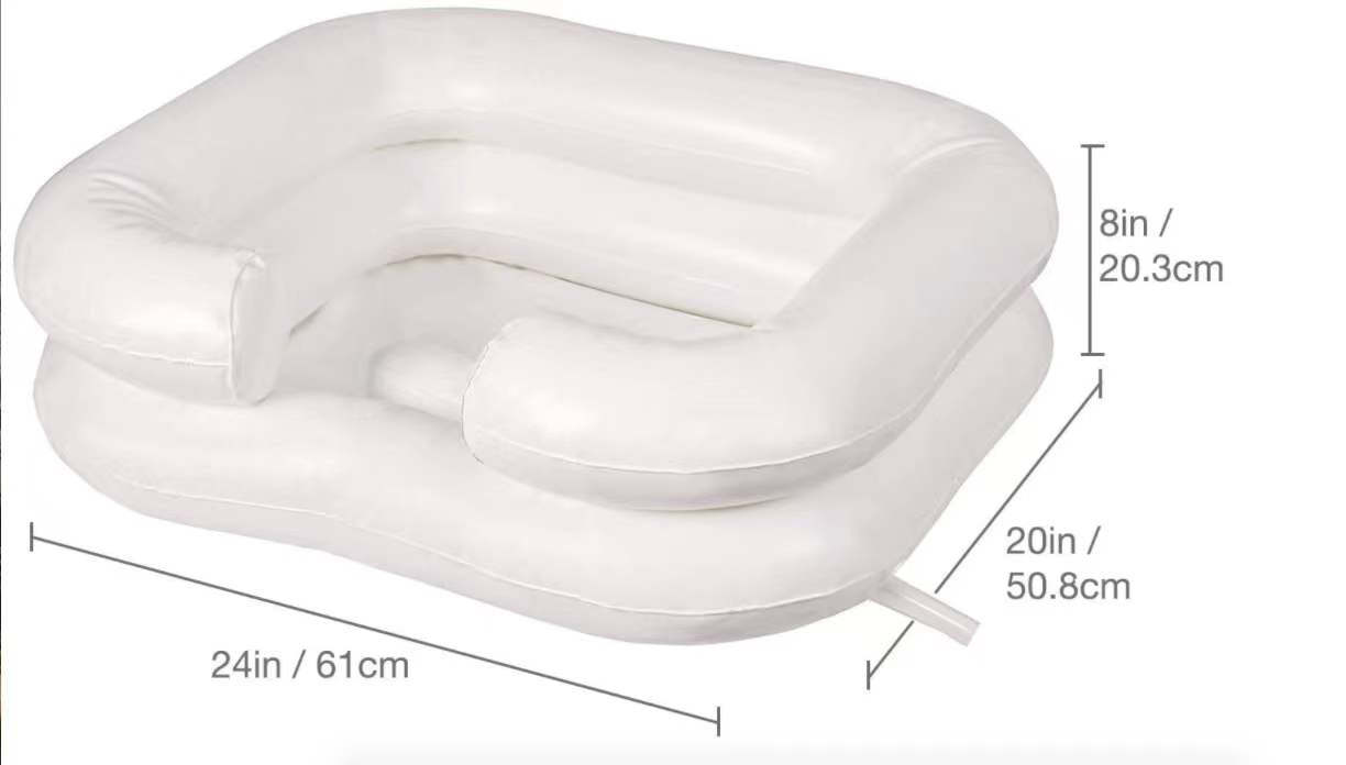 Inflatable Shampoo Basin-xinru shop